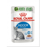 ROYAL CANIN CAT INDOOR JELLY 12X85GR